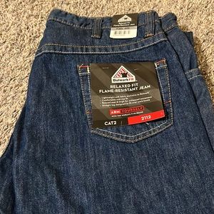 Bulwark FR jeans MENS 38X30